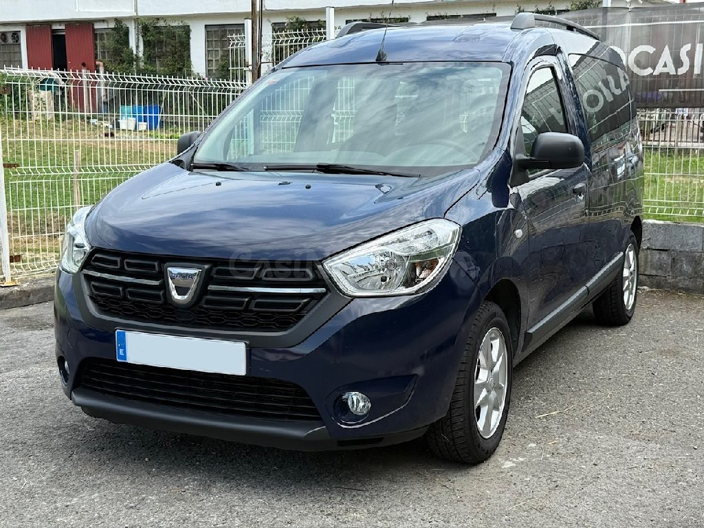 Dacia Dokker - foto 3