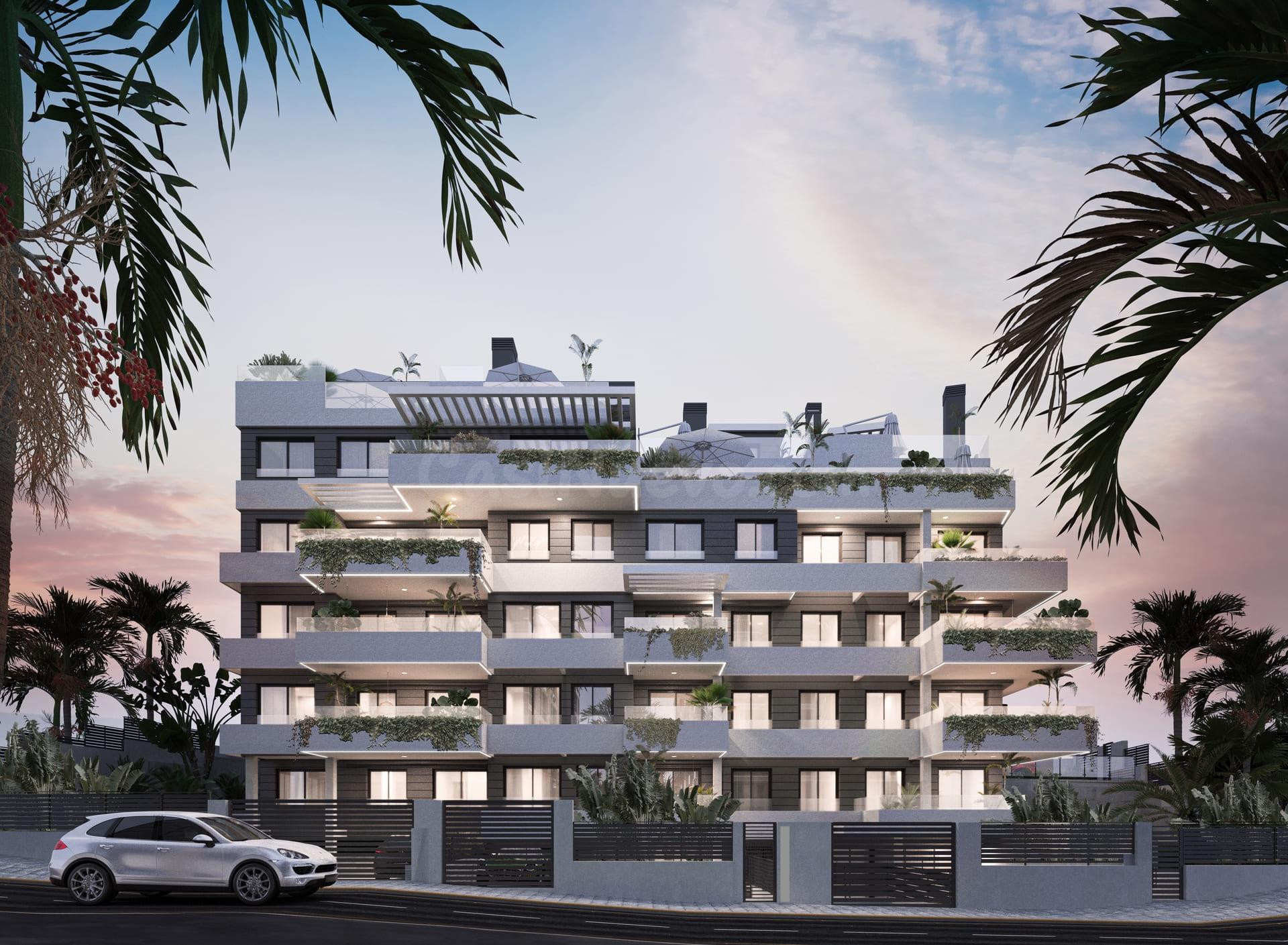 Planta baja 2 habitaciones 75m² en venta - Las Mesas - foto 2