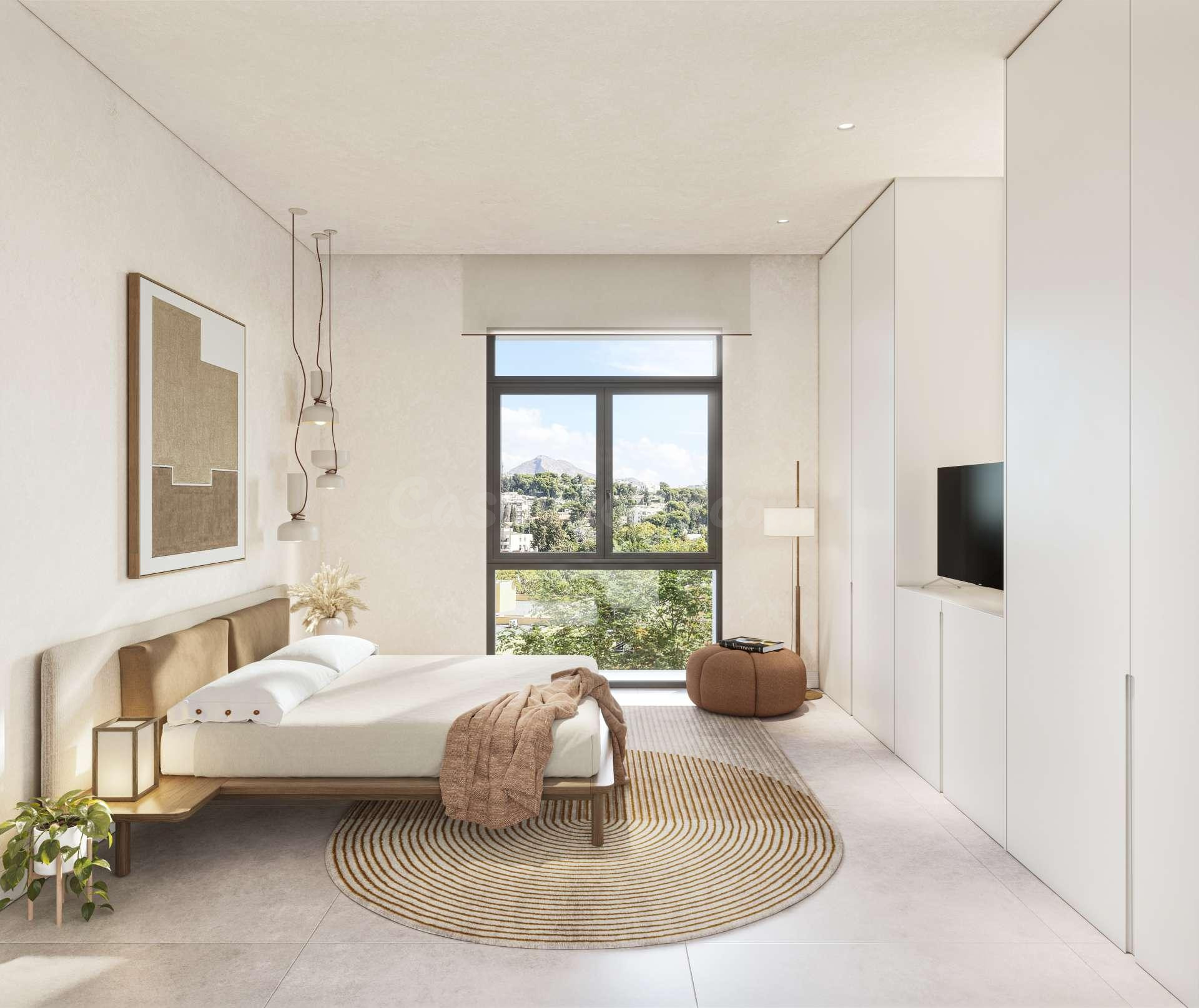 Planta baja 2 habitaciones 107m² en venta - Malagueta-Monte  - foto 2