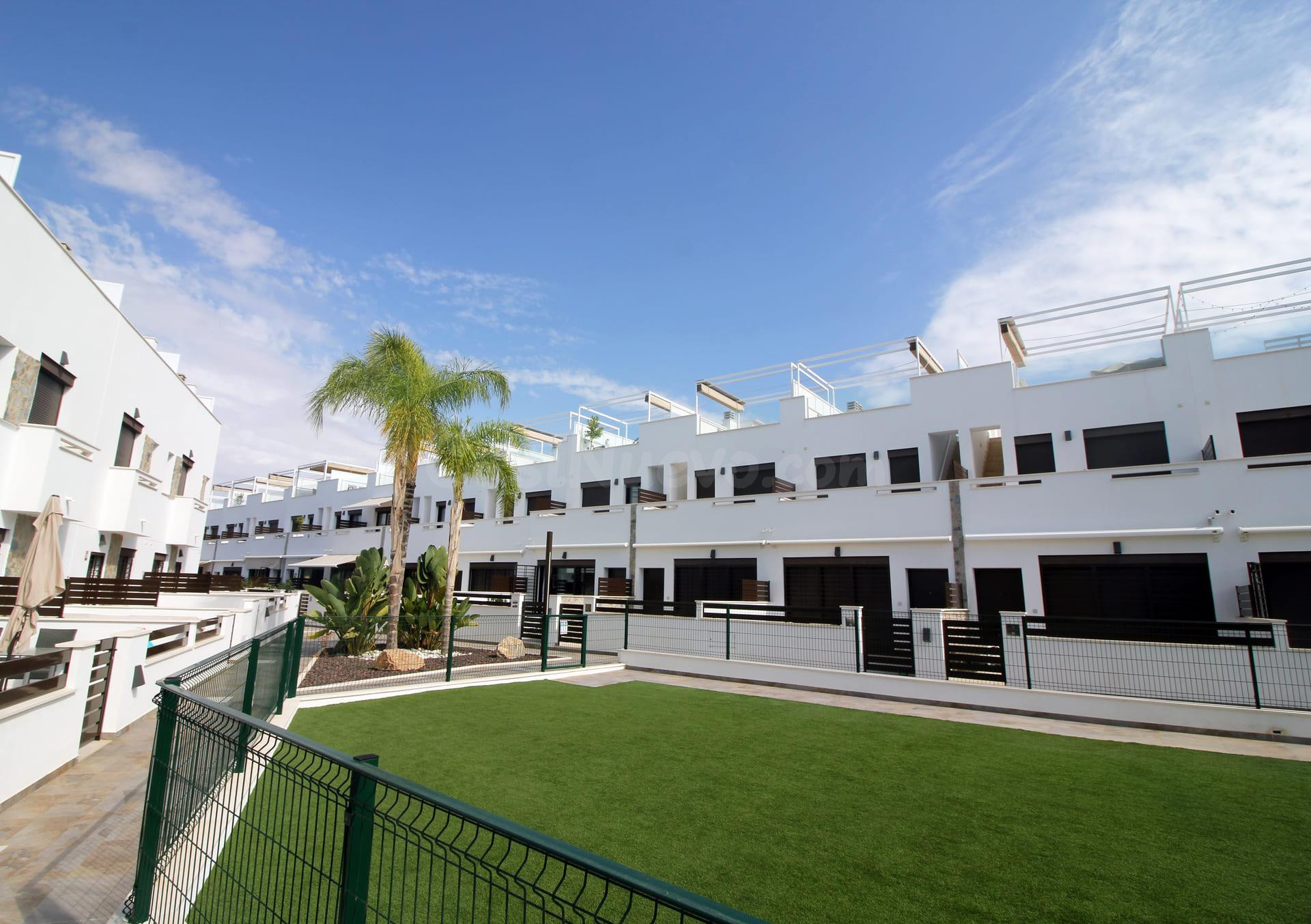 Adosado 3 habitaciones 107m² en venta - Zona Pueblo - foto 4