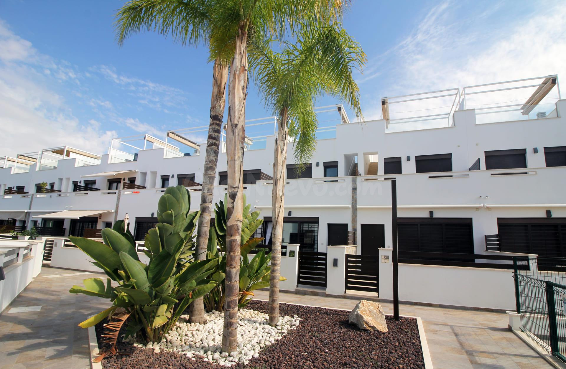 Adosado 3 habitaciones 107m² en venta - Zona Pueblo - foto 5