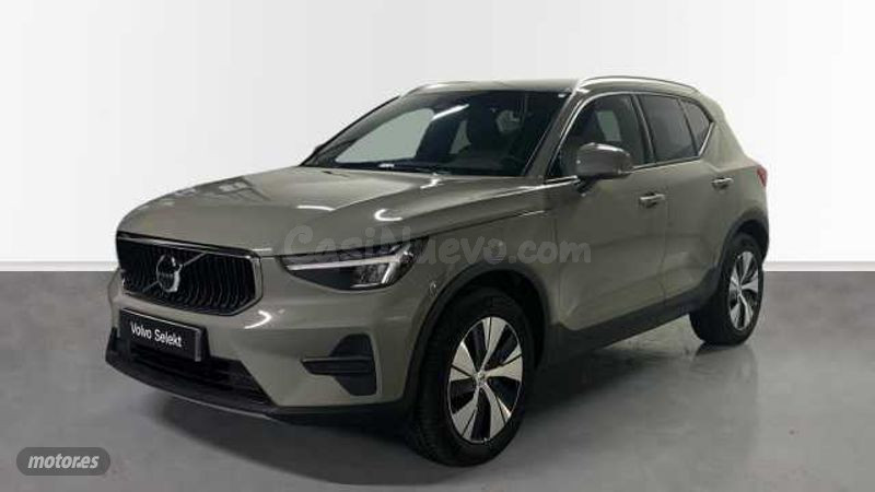 Volvo XC40 Segundamano Certificado - Valencia