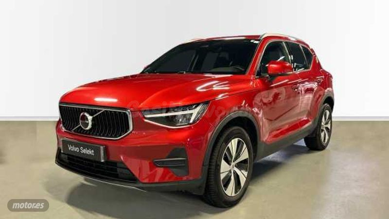 Compre un Volvo XC40 de segunda mano en Valencia