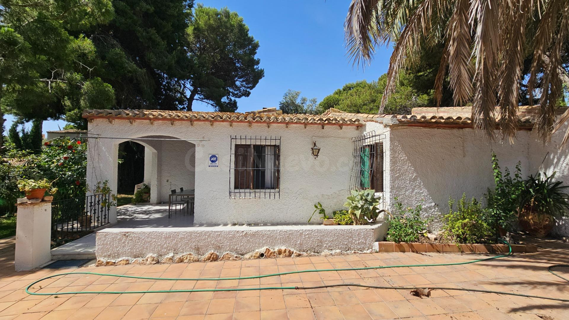Casa para reformar o parcela de 600 m2 + 500 m2 a 300 m de l - foto 2