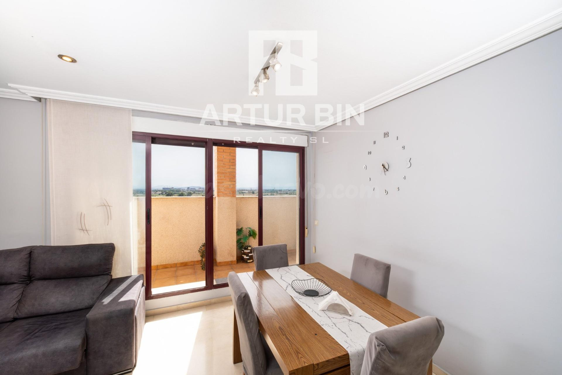 Ático 3 habitaciones 105m² en venta - Campanar - foto 3
