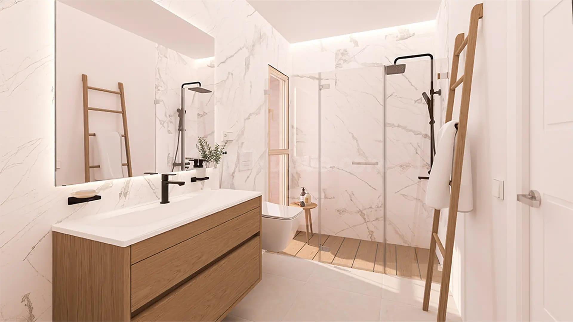 Planta baja 2 habitaciones 114m² en venta - La Galera - foto 4