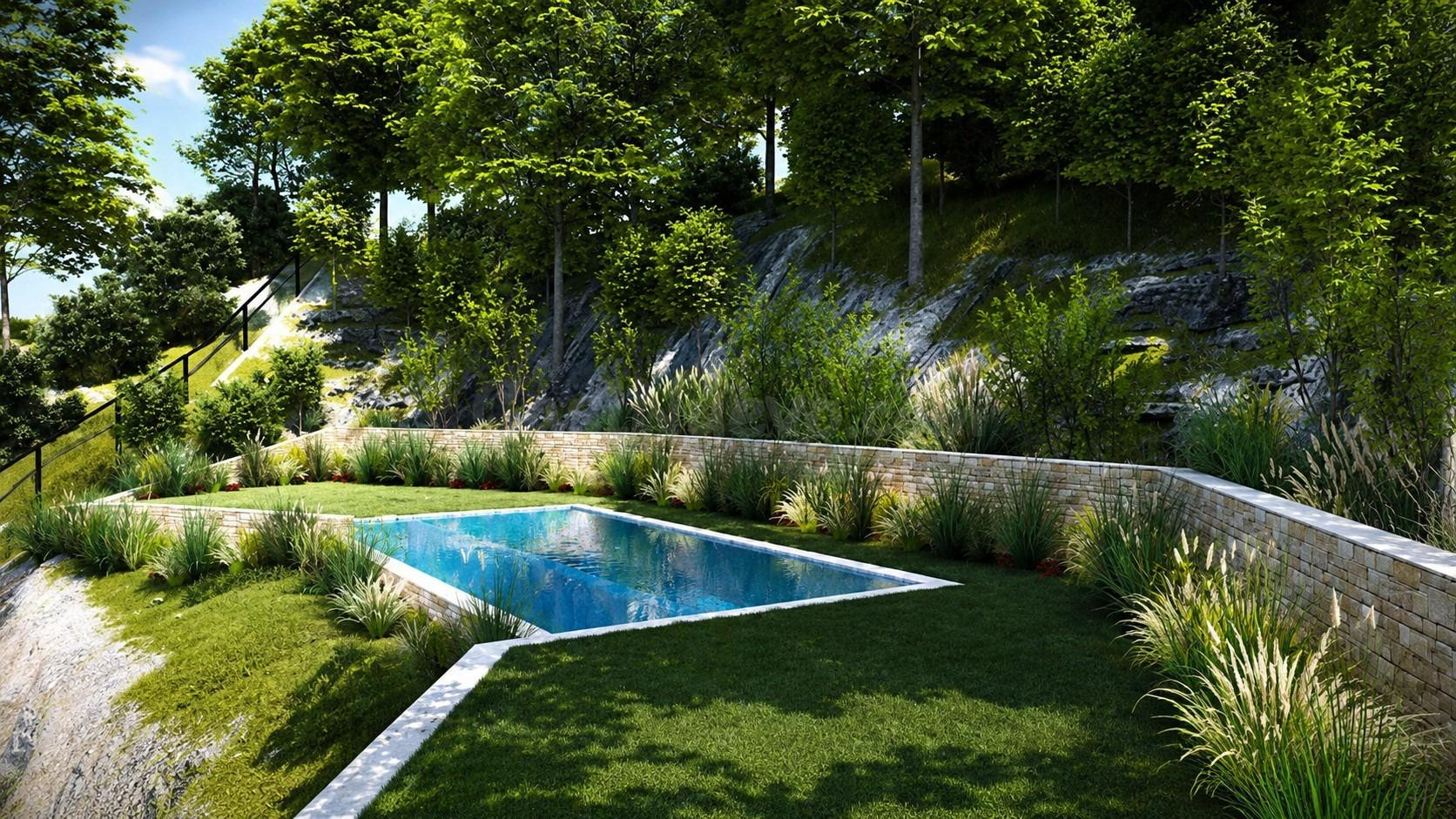 TERRENO URBANO EN VENTA CON PROYECTO DE VIVIENDA UNIFAMILIAR - foto 2