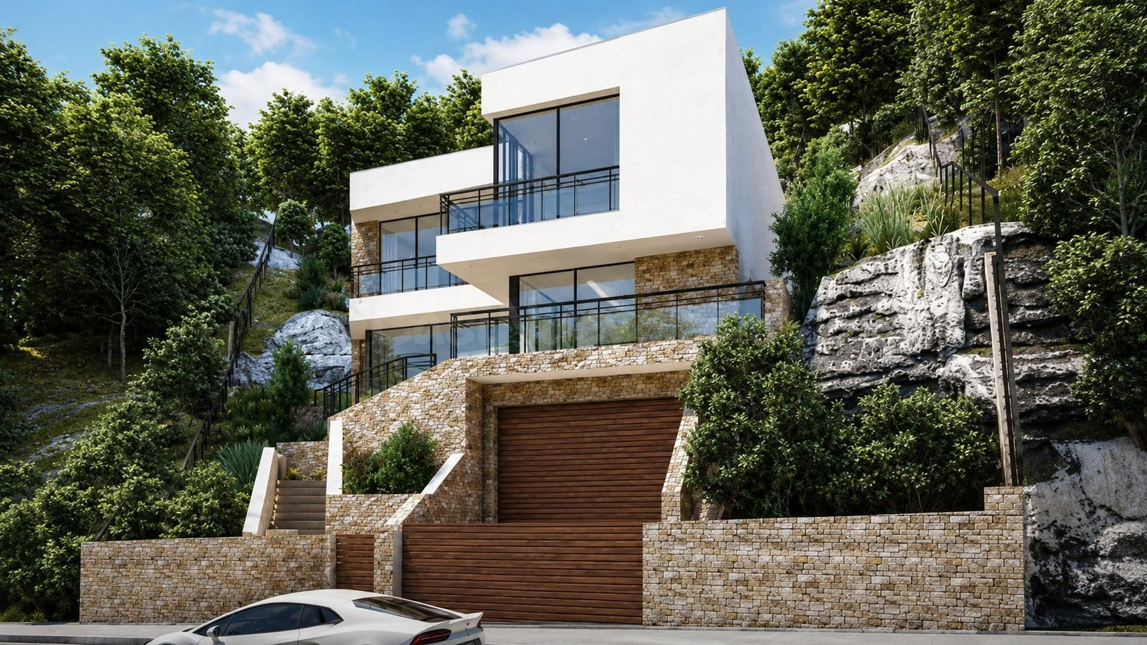 TERRENO URBANO EN VENTA CON PROYECTO DE VIVIENDA UNIFAMILIAR - foto 4