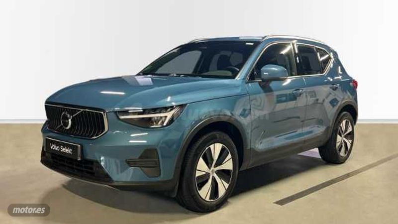 Volvo XC40 de ocasión en Valencia | Certificado Volvo Selekt