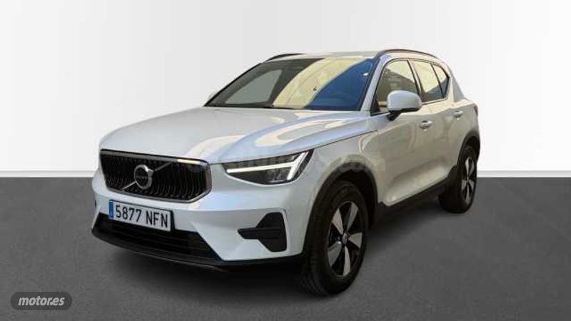 Volvo XC40 en Valladolid: Automóvil de Segunda Mano con Exce