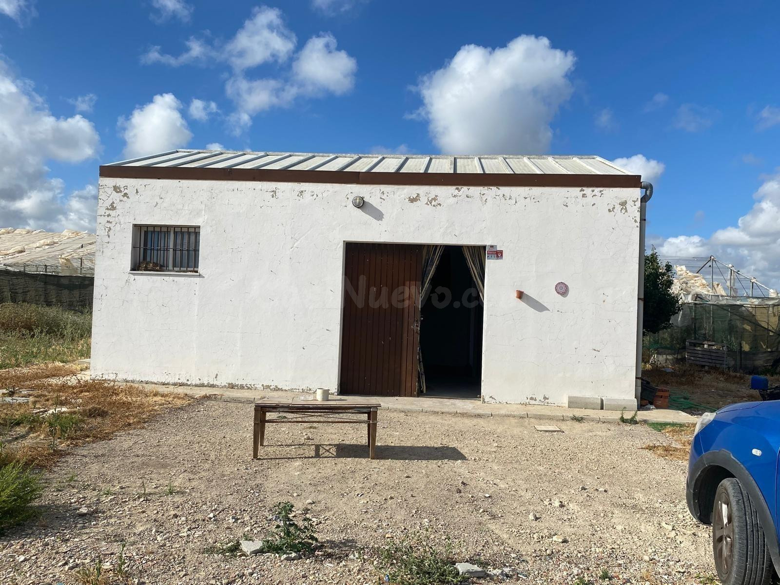 FINCA RÚSTICA EN ROTA- ZONA "EL BERCIAL" - foto 4
