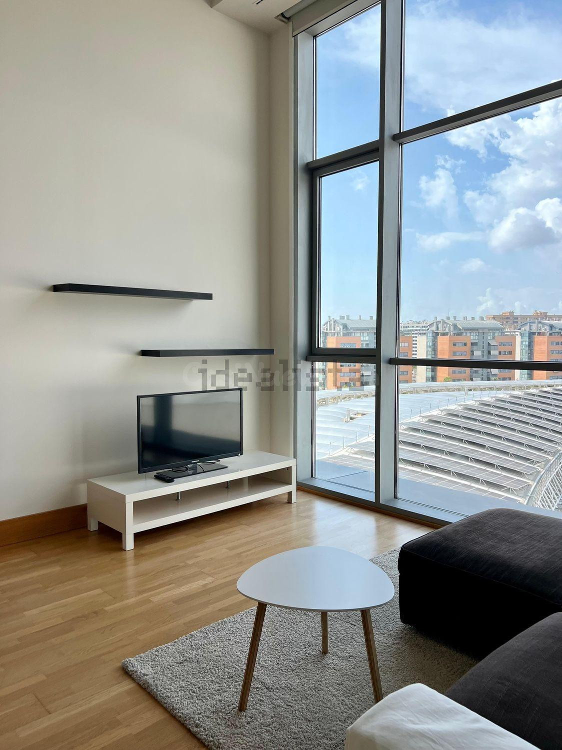 Estudio 1 habitación 61m² en alquiler - Sant Llorenç - foto 2