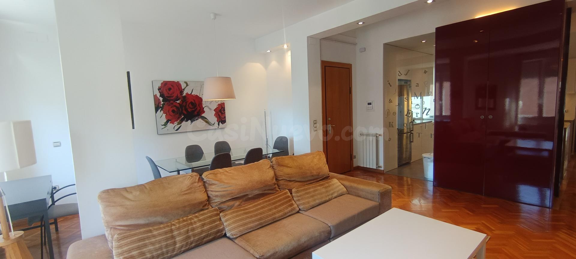 Piso 3 habitaciones 141m² en alquiler - Gran Vía - foto 3