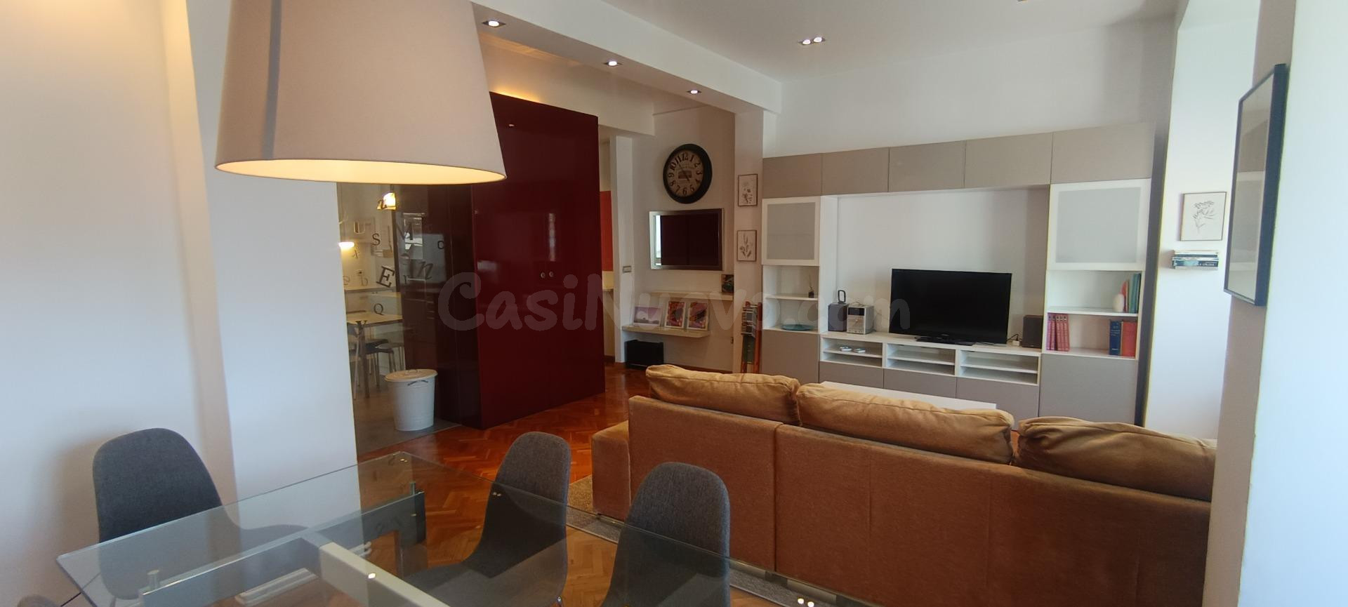 Piso 3 habitaciones 141m² en alquiler - Gran Vía - foto 4