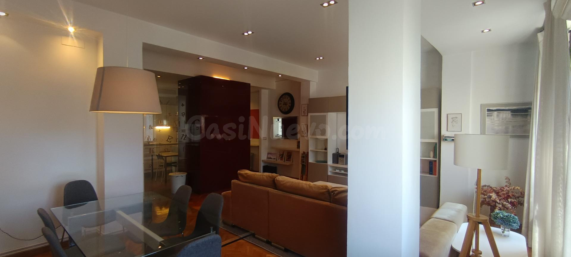 Piso 3 habitaciones 141m² en alquiler - Gran Vía - foto 5