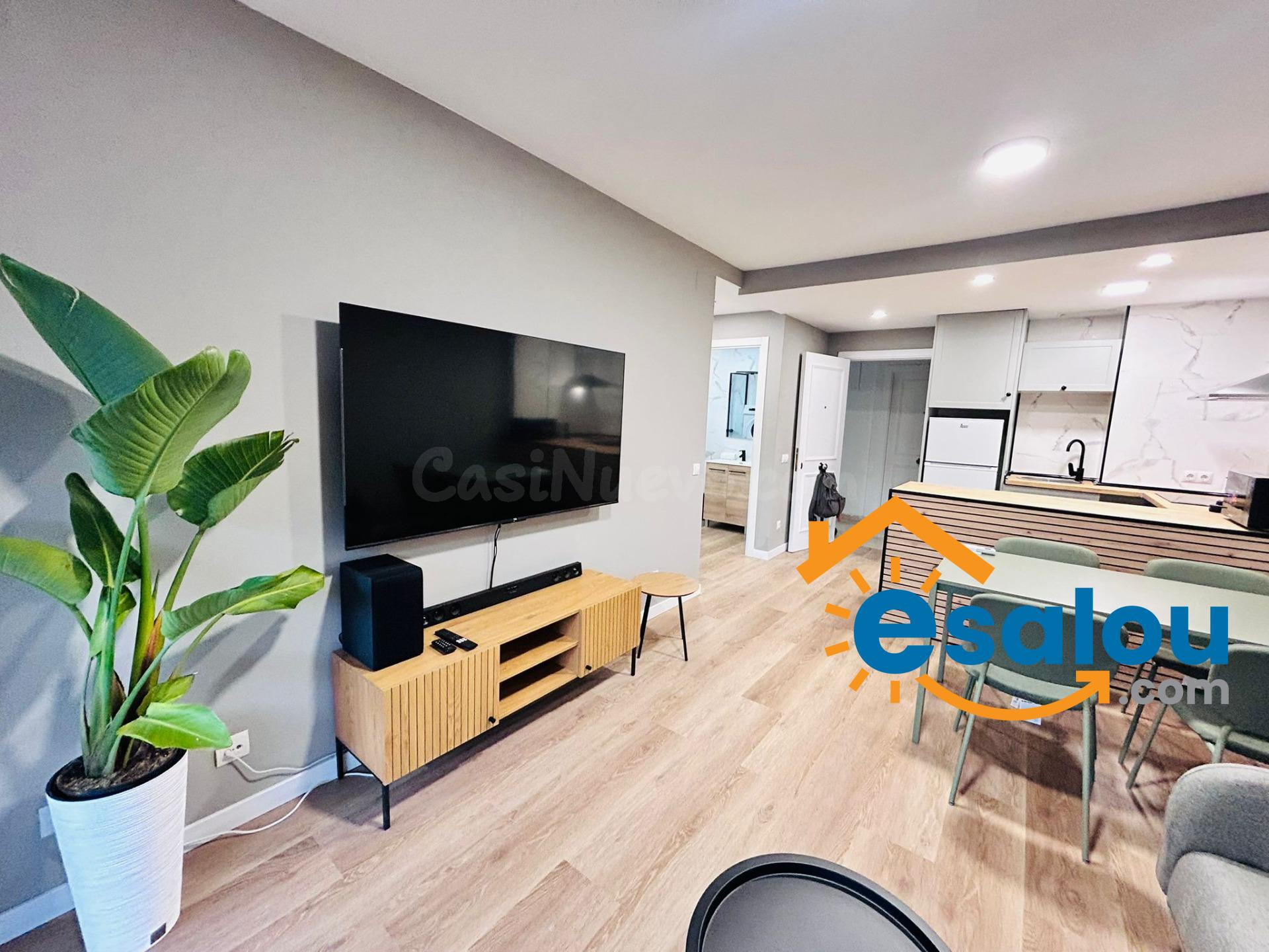 Apartamento REFORMADO !! en Carretera de la costa de Salou