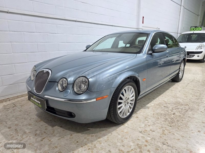 Jaguar Stype