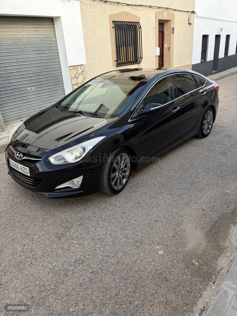 Hyundai i40