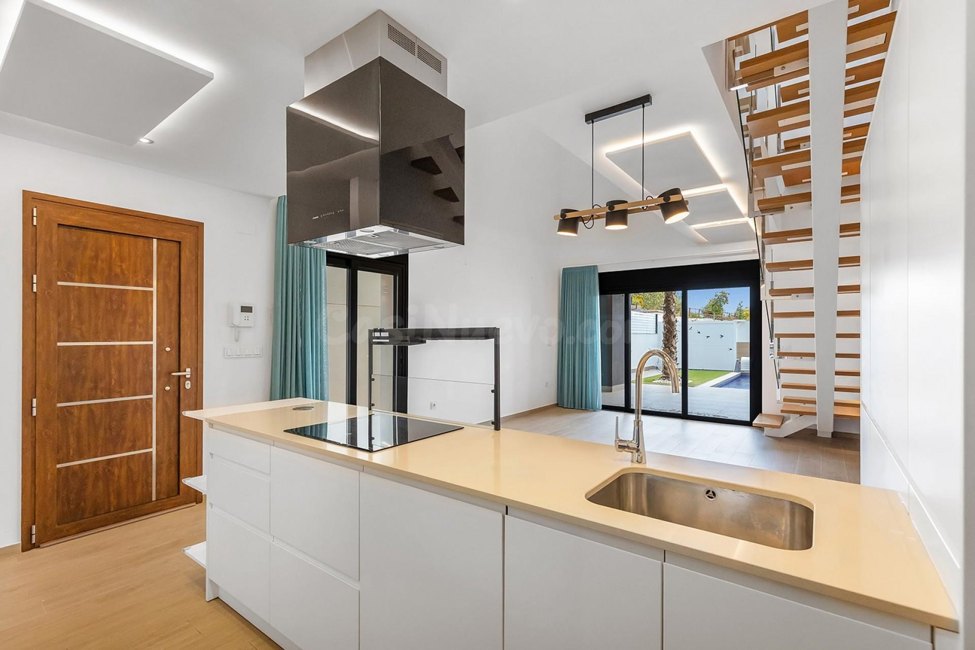 Villa 3 habitaciones 144m² en venta - Pueblo 4 - foto 3