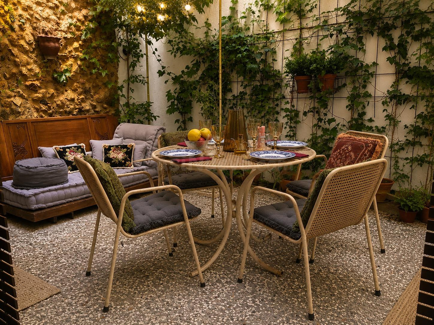 Dúplex con encanto en Palau-saverdera