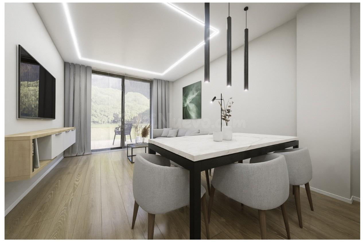Apartamentos modernos con piscina en la azotea a solo 250 metros de la playa de Acequion - foto 5