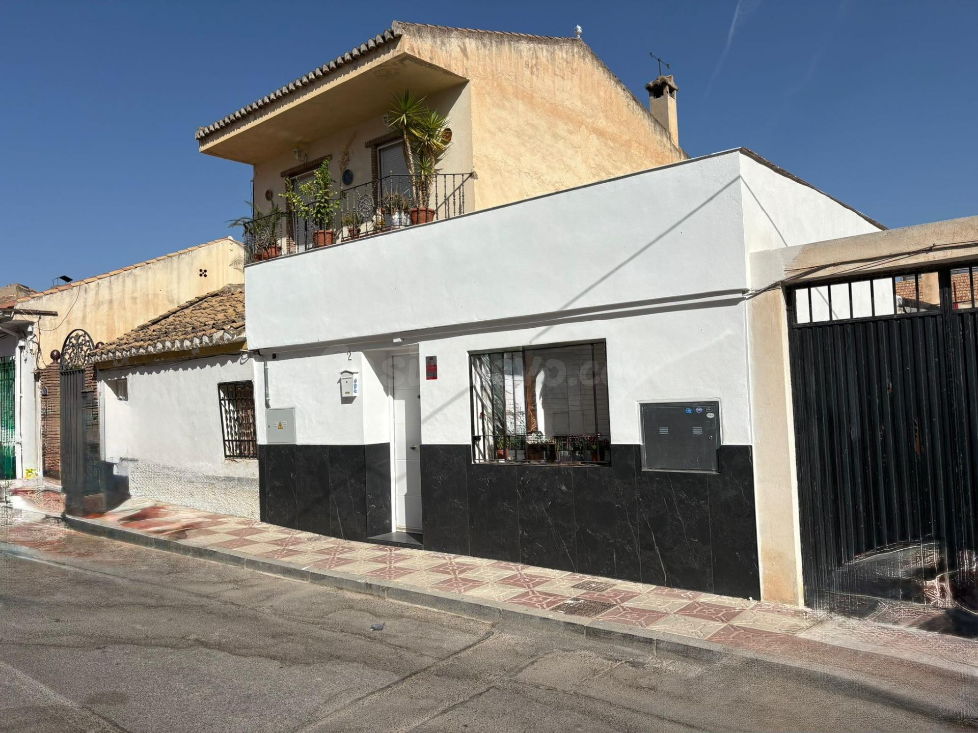 VENTA DE CASA EN LA ZUBIA