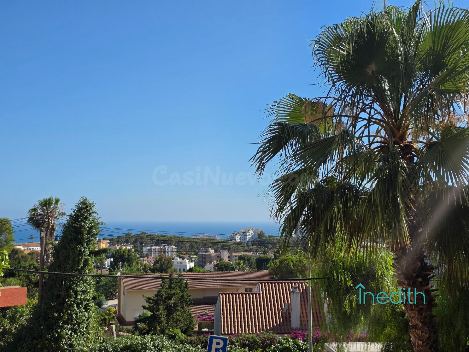 Bonito piso de una habitación en urbanizacón con Club privad - foto 5