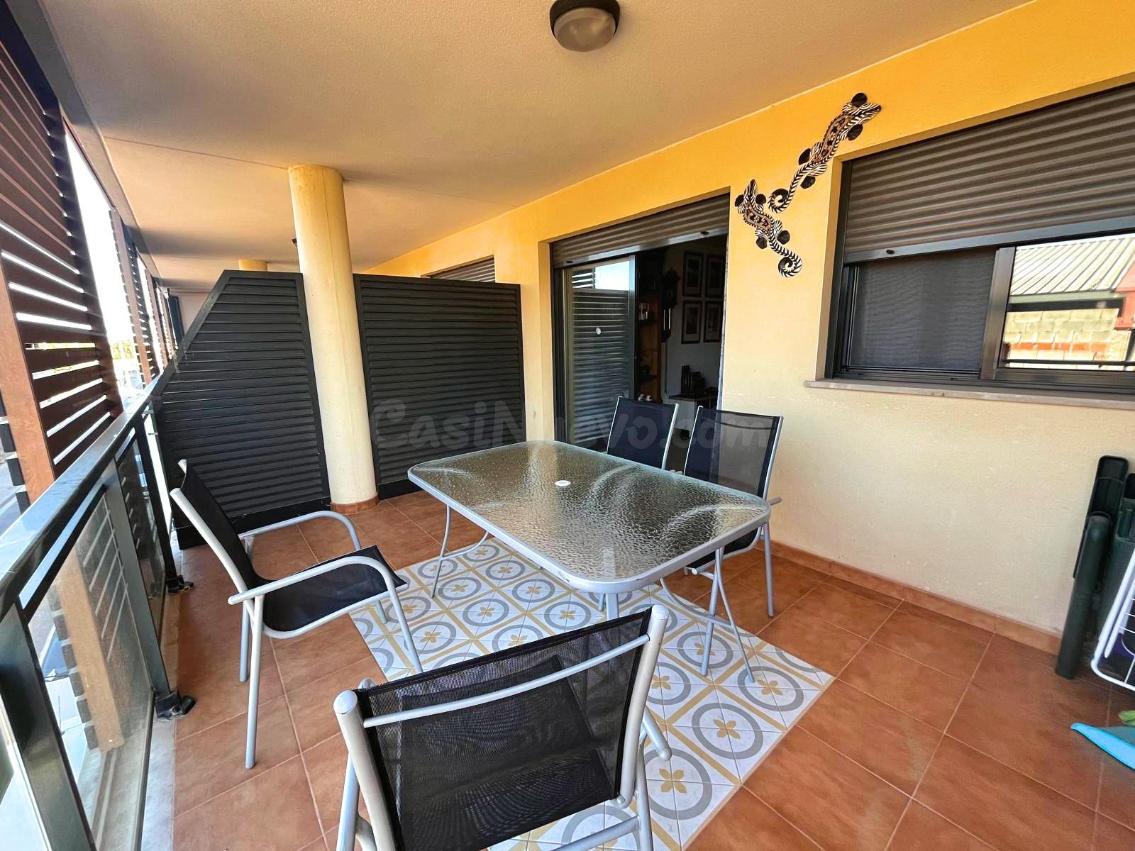 OPORTUNIDAD! EN VENTA APARTAMENTO CON GARAJE, PISCINA Y TRAS - foto 2