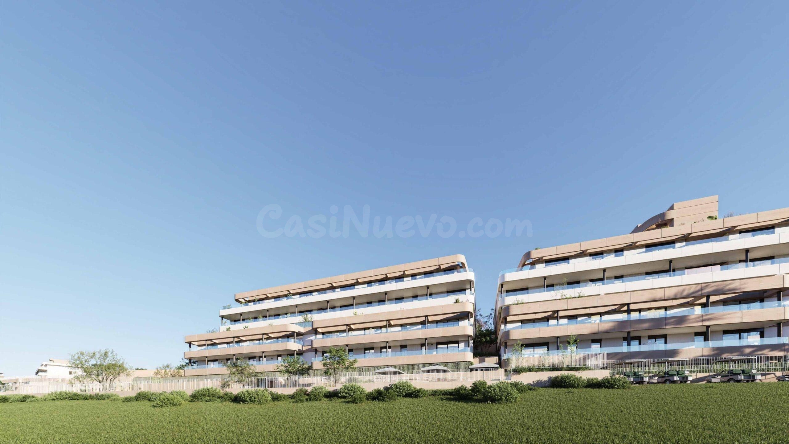 Planta baja 2 habitaciones 66m² en venta - Estepona Golf - foto 4