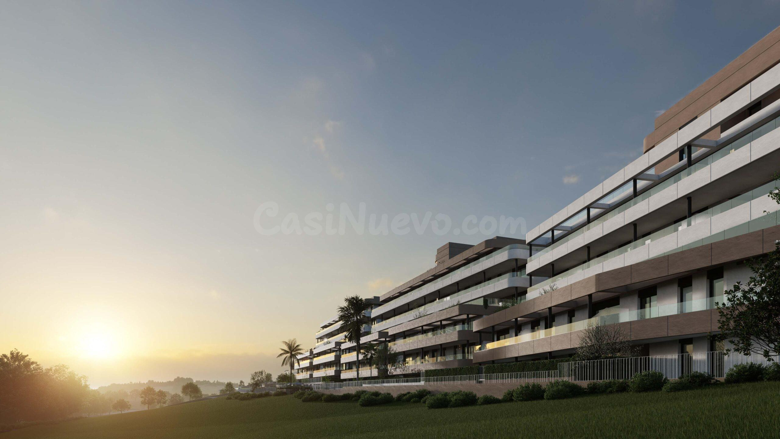 Planta baja 2 habitaciones 66m² en venta - Estepona Golf - foto 5