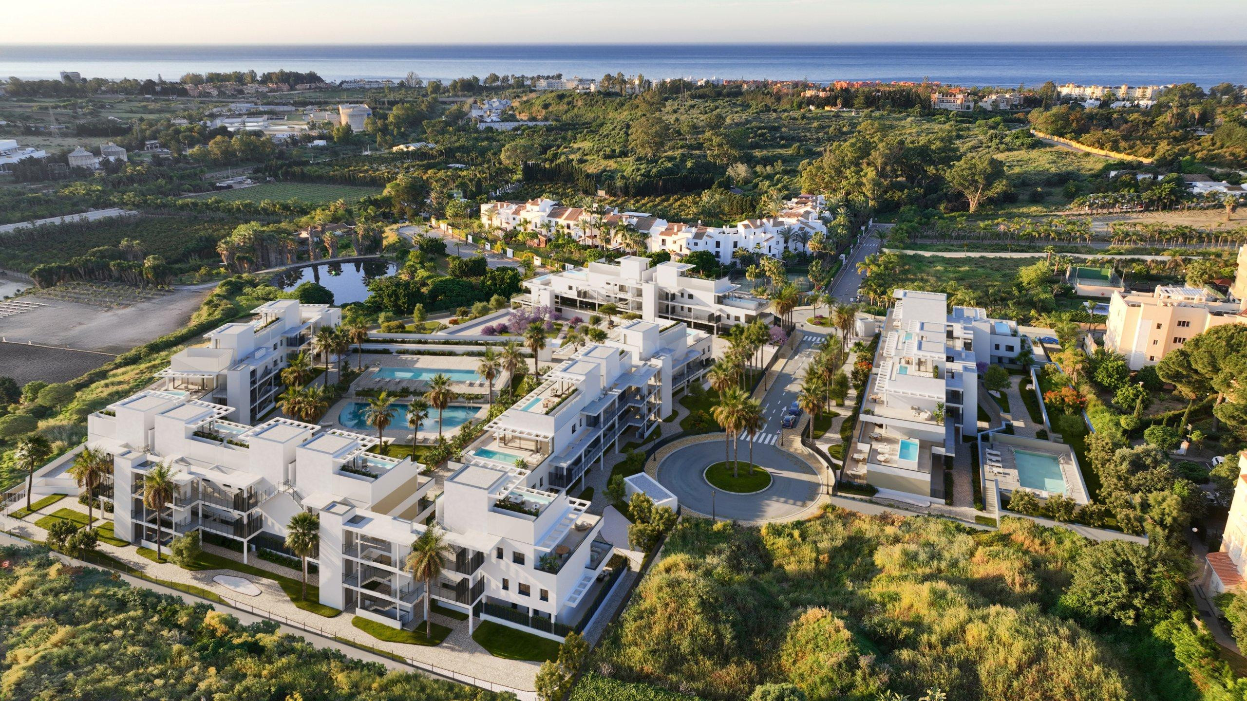 Planta baja 2 habitaciones 149m² en venta - Selwo - foto 2