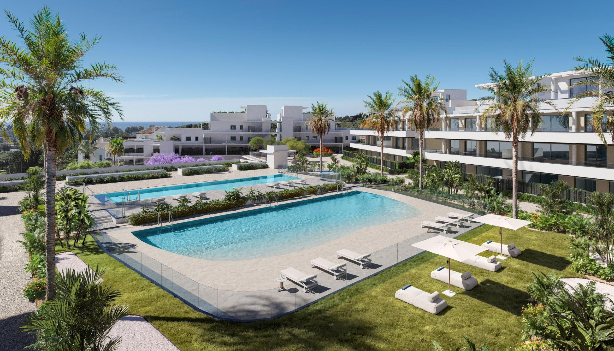 Planta baja 3 habitaciones 182m² en venta - Selwo - foto 4