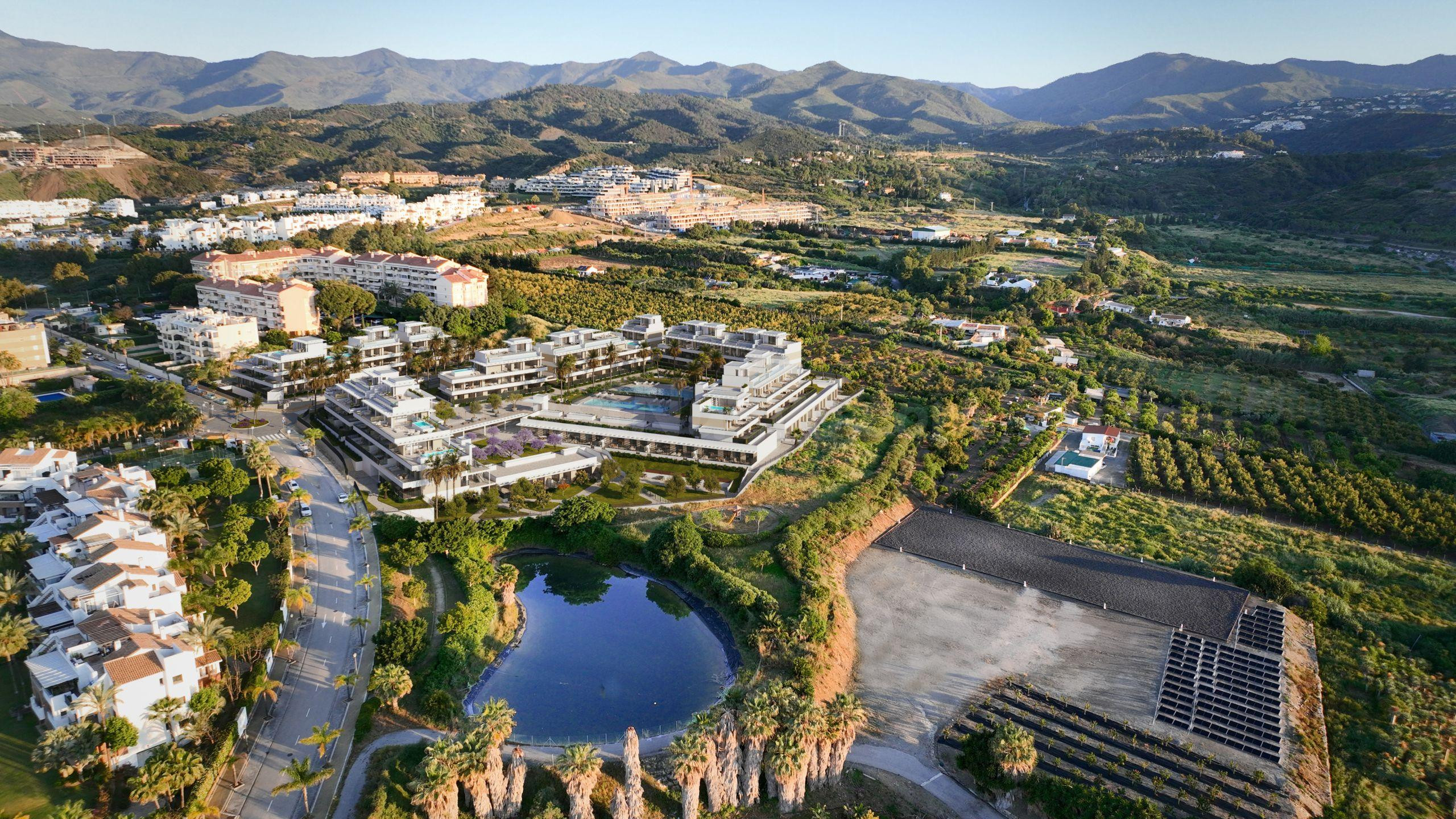 Planta baja 3 habitaciones 182m² en venta - Selwo - foto 5
