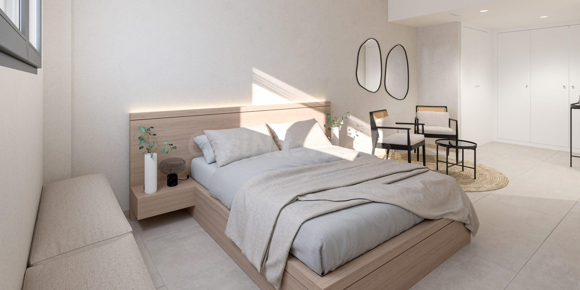 Planta baja 3 habitaciones 124m² en venta - Calaburra - Chap - foto 5