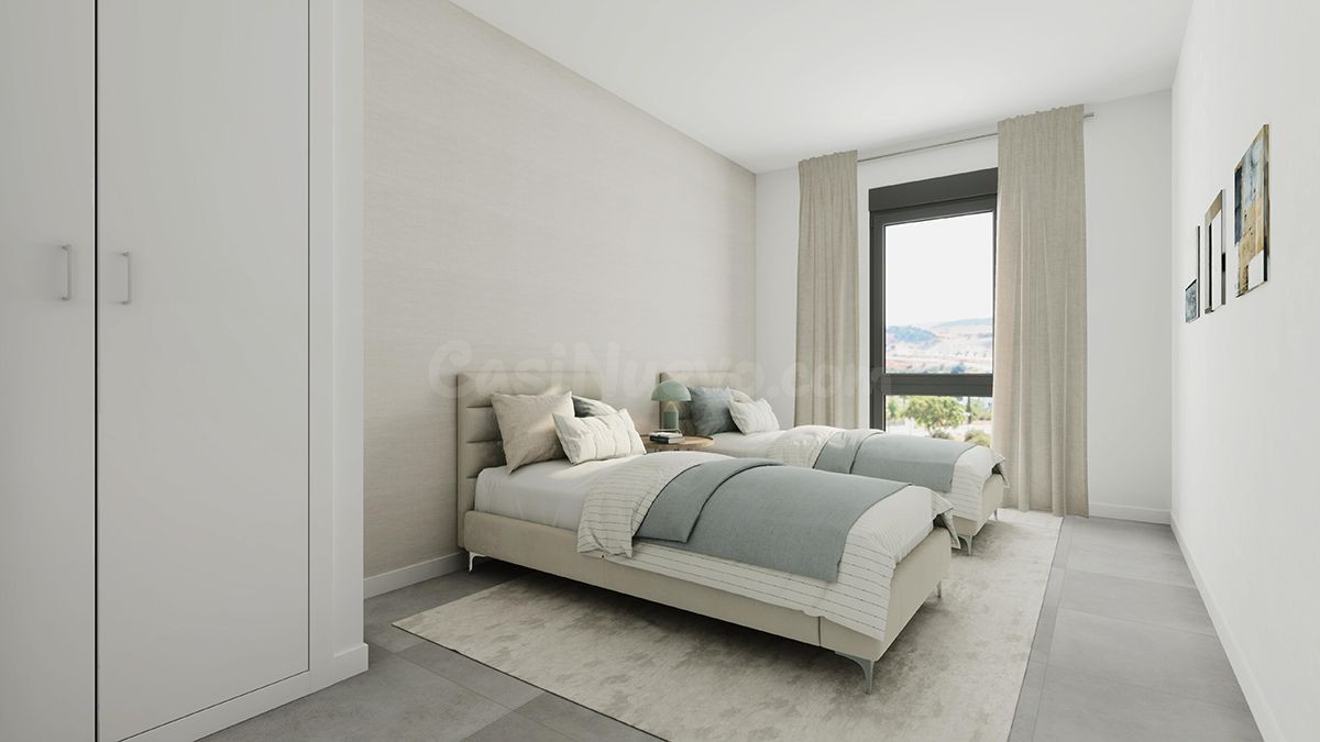Planta baja 2 habitaciones 111m² en venta - Arroyo Vaquero - foto 5