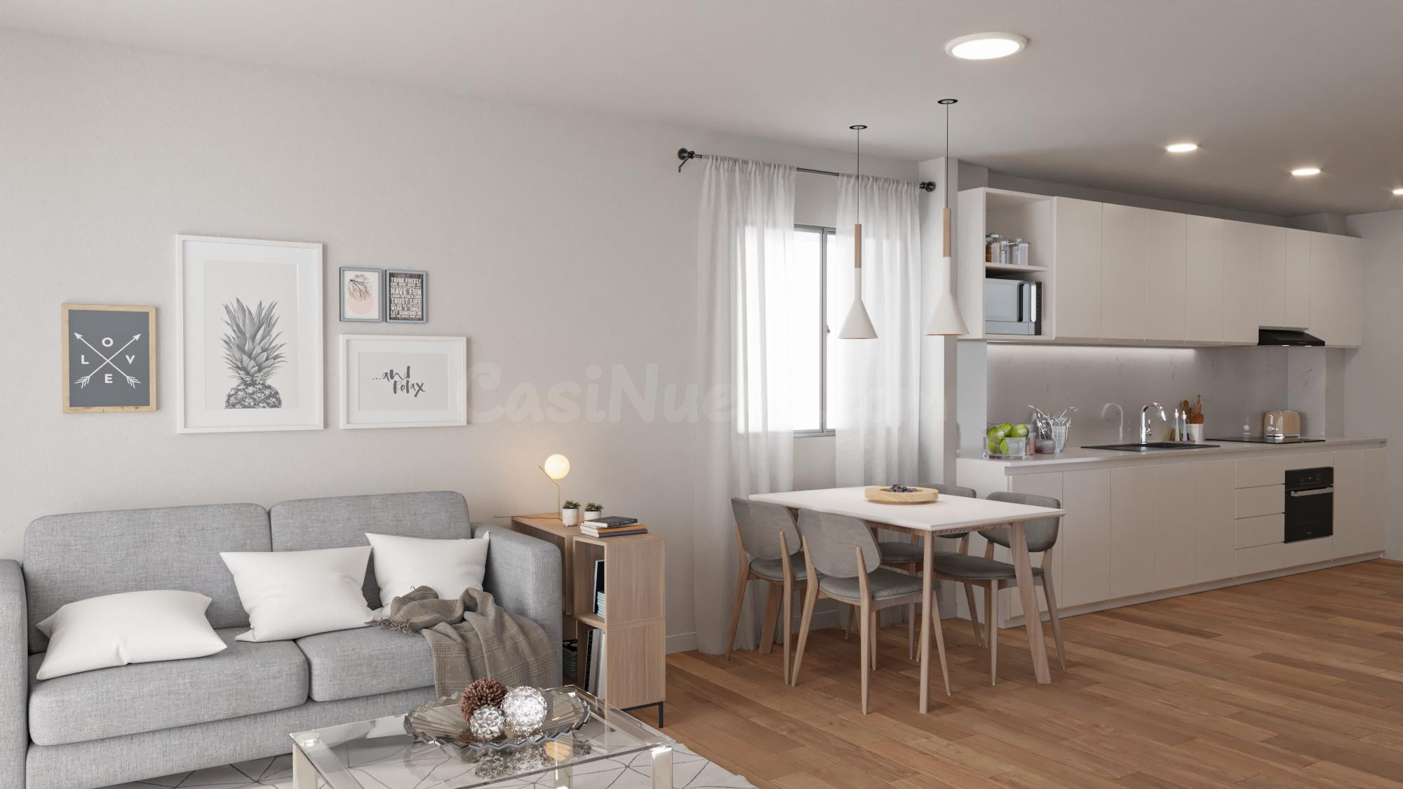 Planta baja 2 habitaciones 70m² en venta - Torrenueva - foto 5