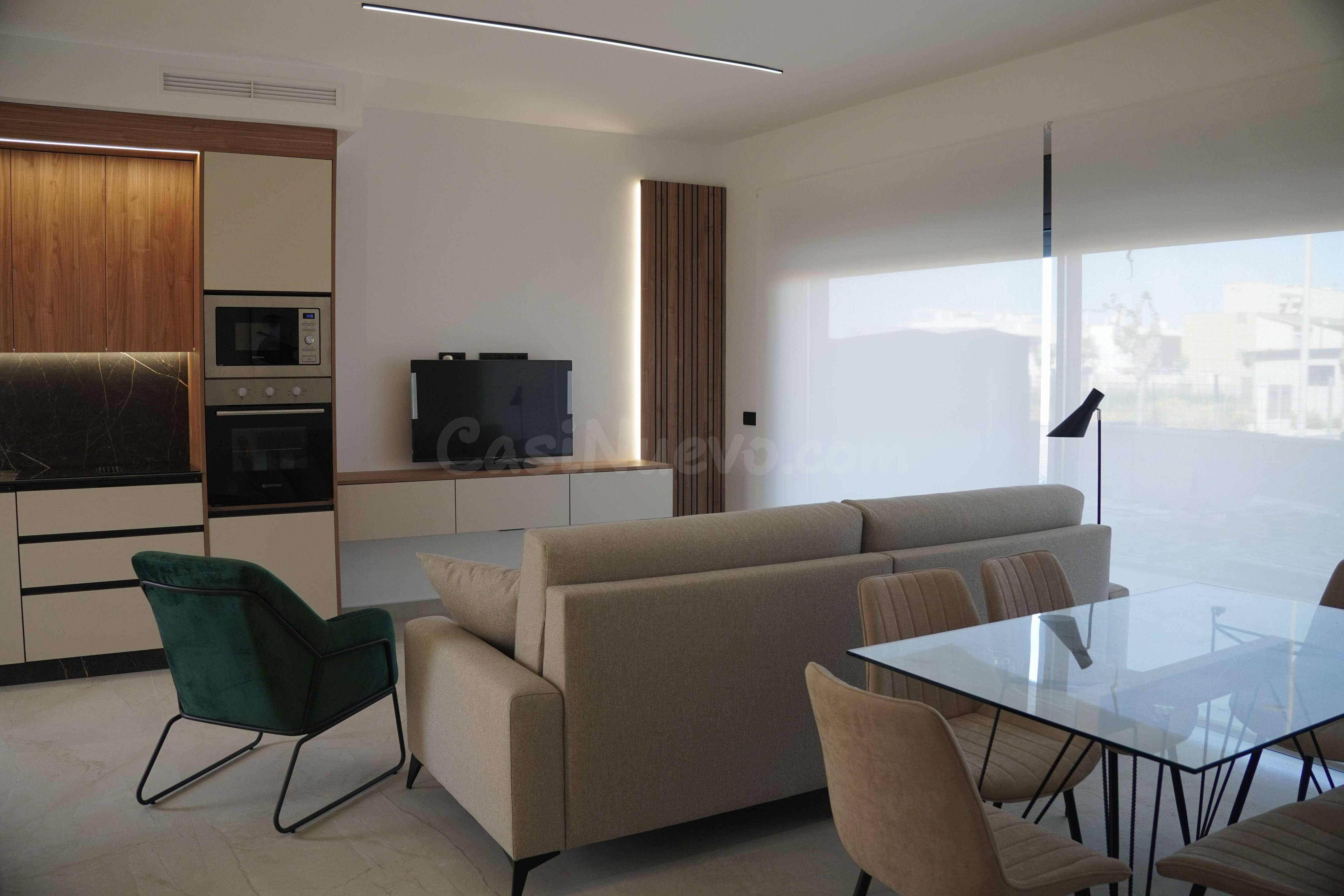 Bungalow Planta Alta 3 habitaciones 173m² en venta - La Torr - foto 3