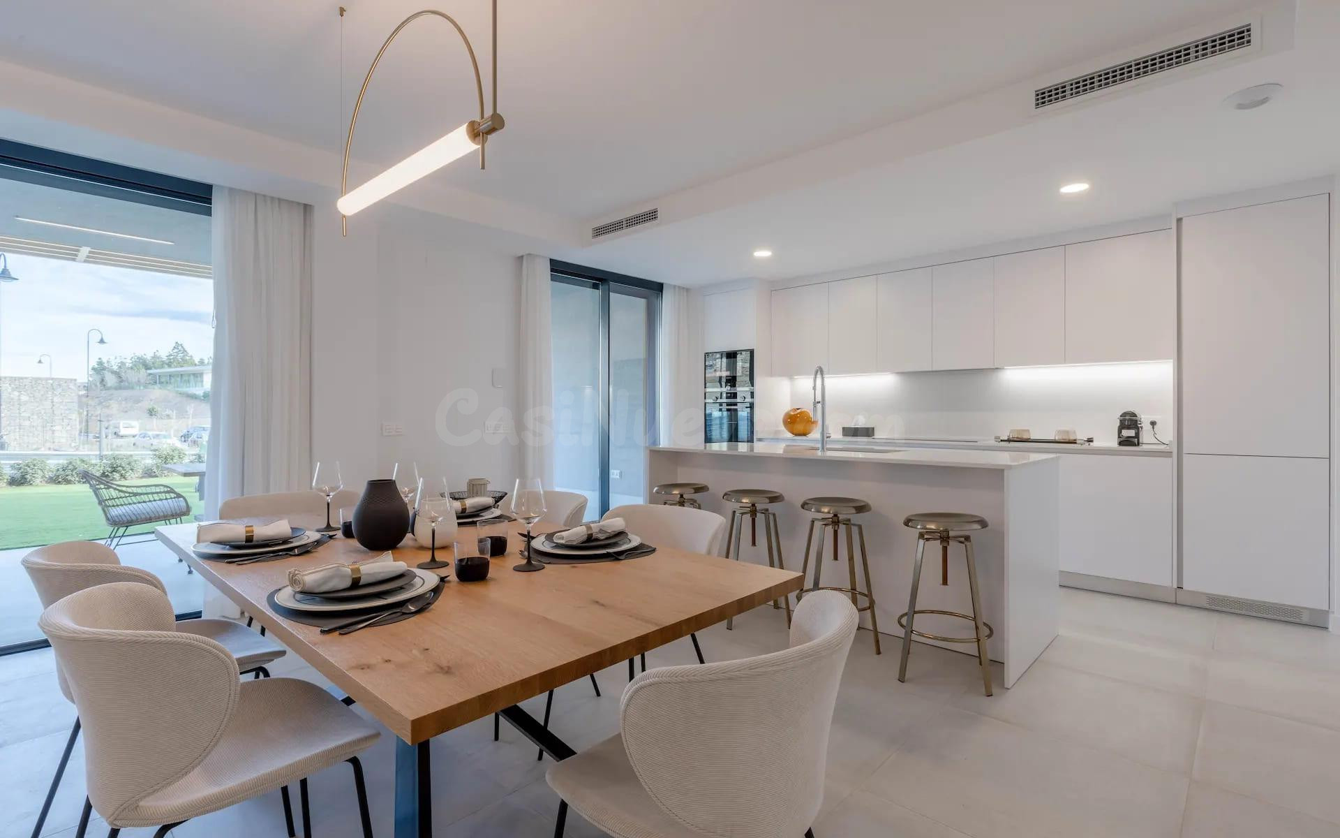 Adosado 3 habitaciones 170m² en venta - Calaburra - Chaparra - foto 2