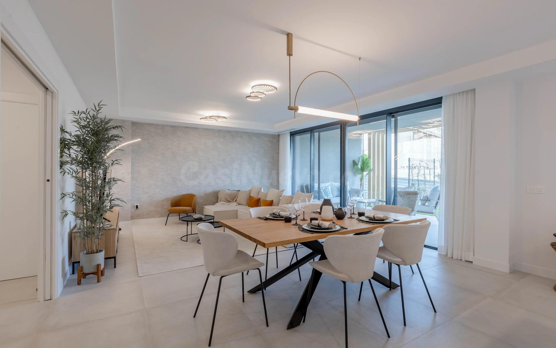 Adosado 3 habitaciones 170m² en venta - Calaburra - Chaparra - foto 3