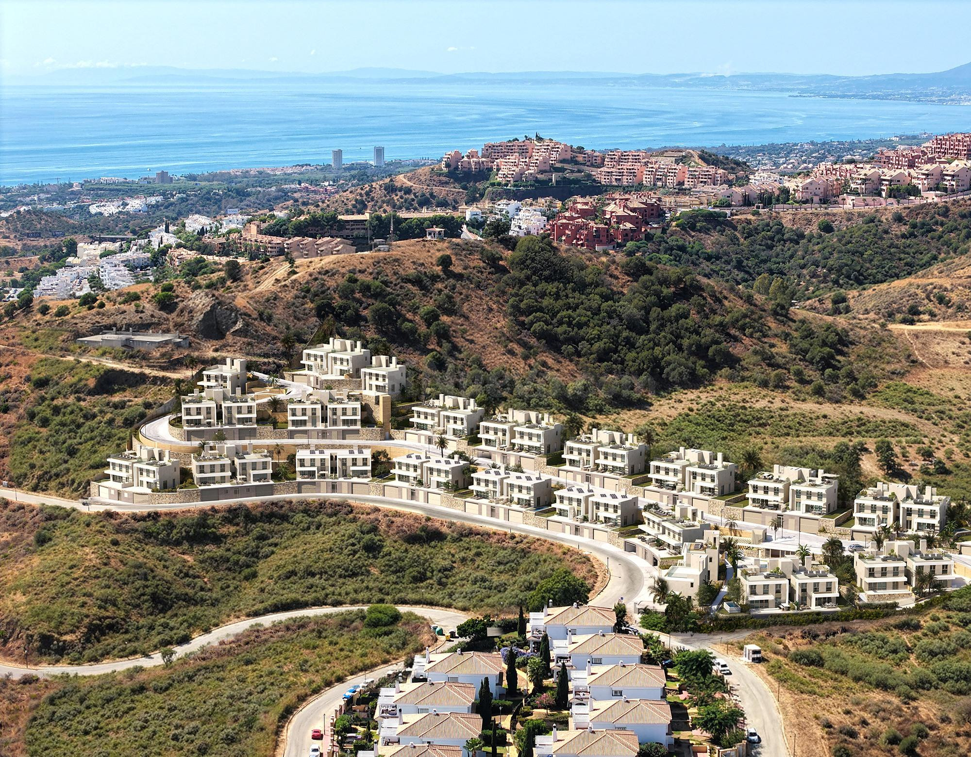 Adosado 4 habitaciones 264m² en venta - Riviera del Sol - foto 2