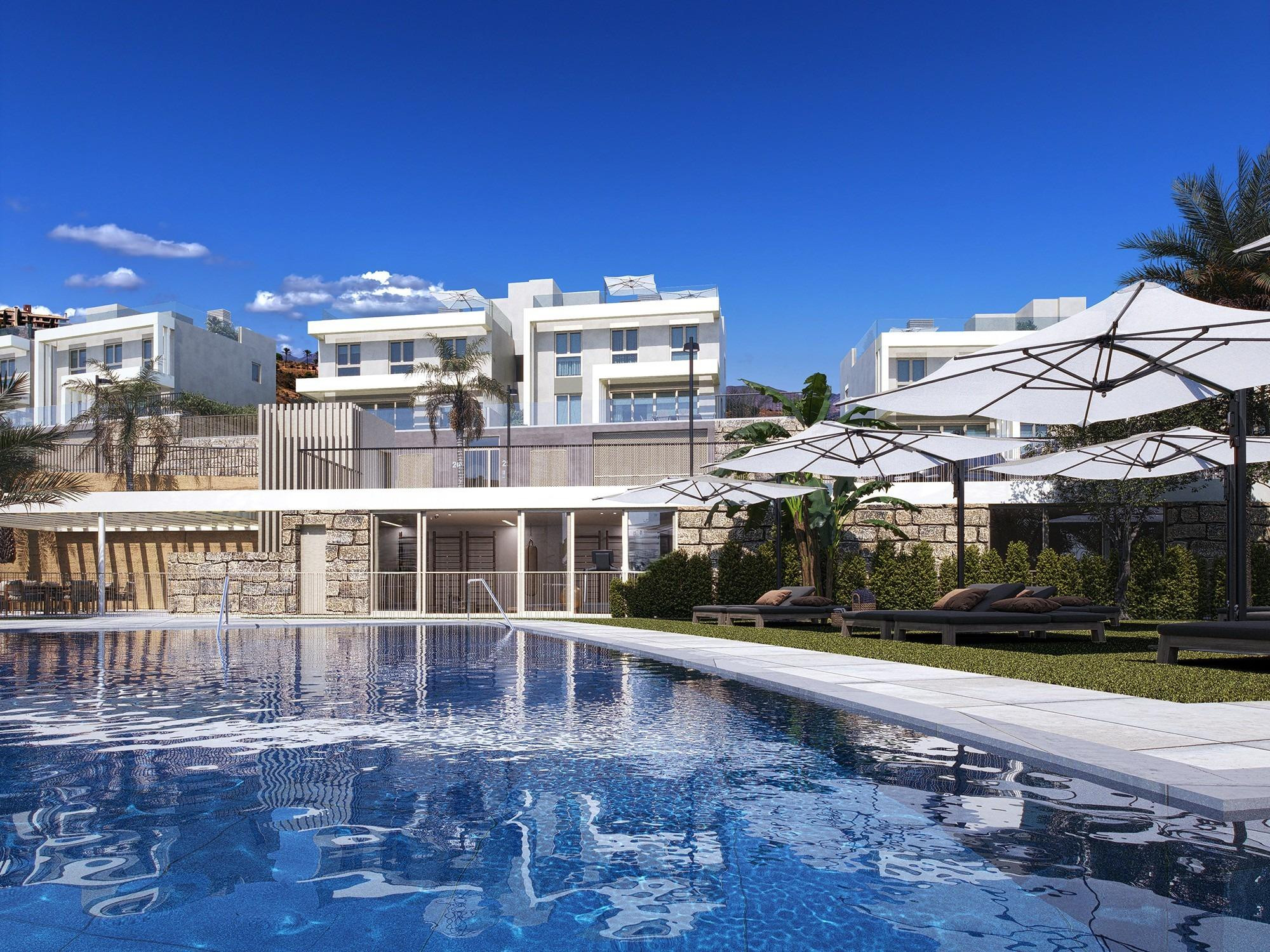 Adosado 4 habitaciones 264m² en venta - Riviera del Sol - foto 4