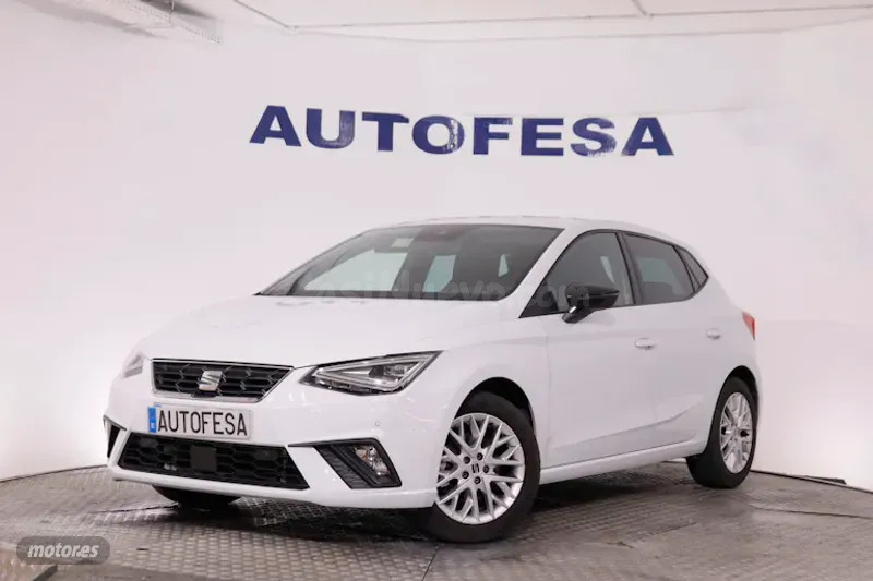 Seat Ibiza Blanco 2025 en Venta en Alpedrete