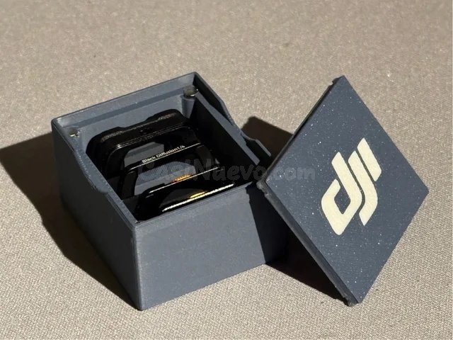 Pack 3D DJI Osmo Pocket