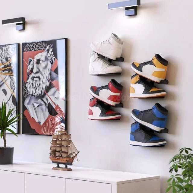 Soporte para zapatillas en Madrid