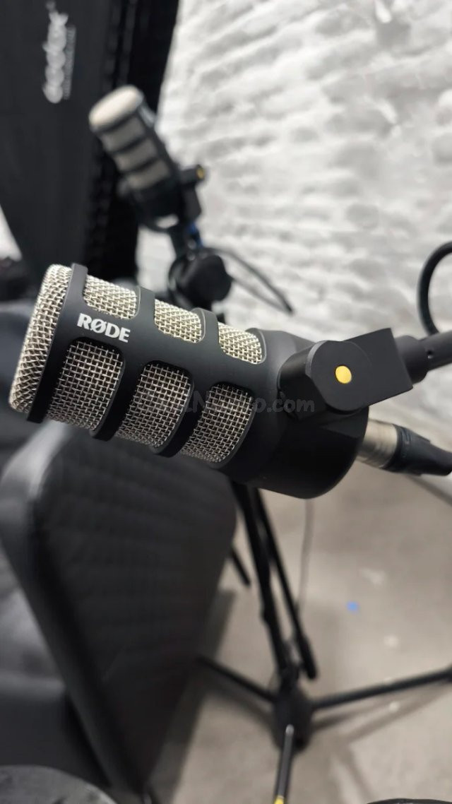 Micrófono Røde PodMic - foto 4
