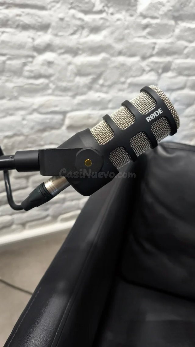 Micrófono Røde PodMic - foto 5