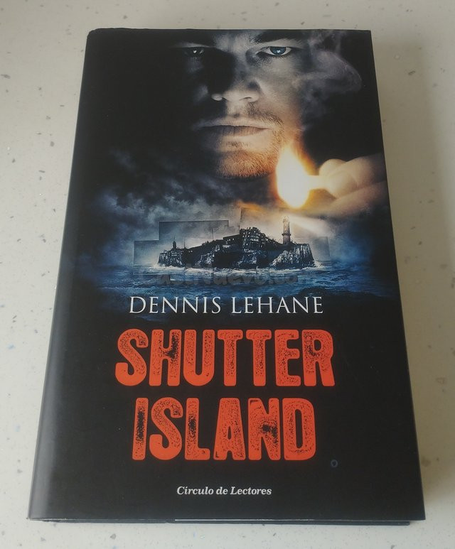 SHUTTER ISLAND, DENNIS LEHANE