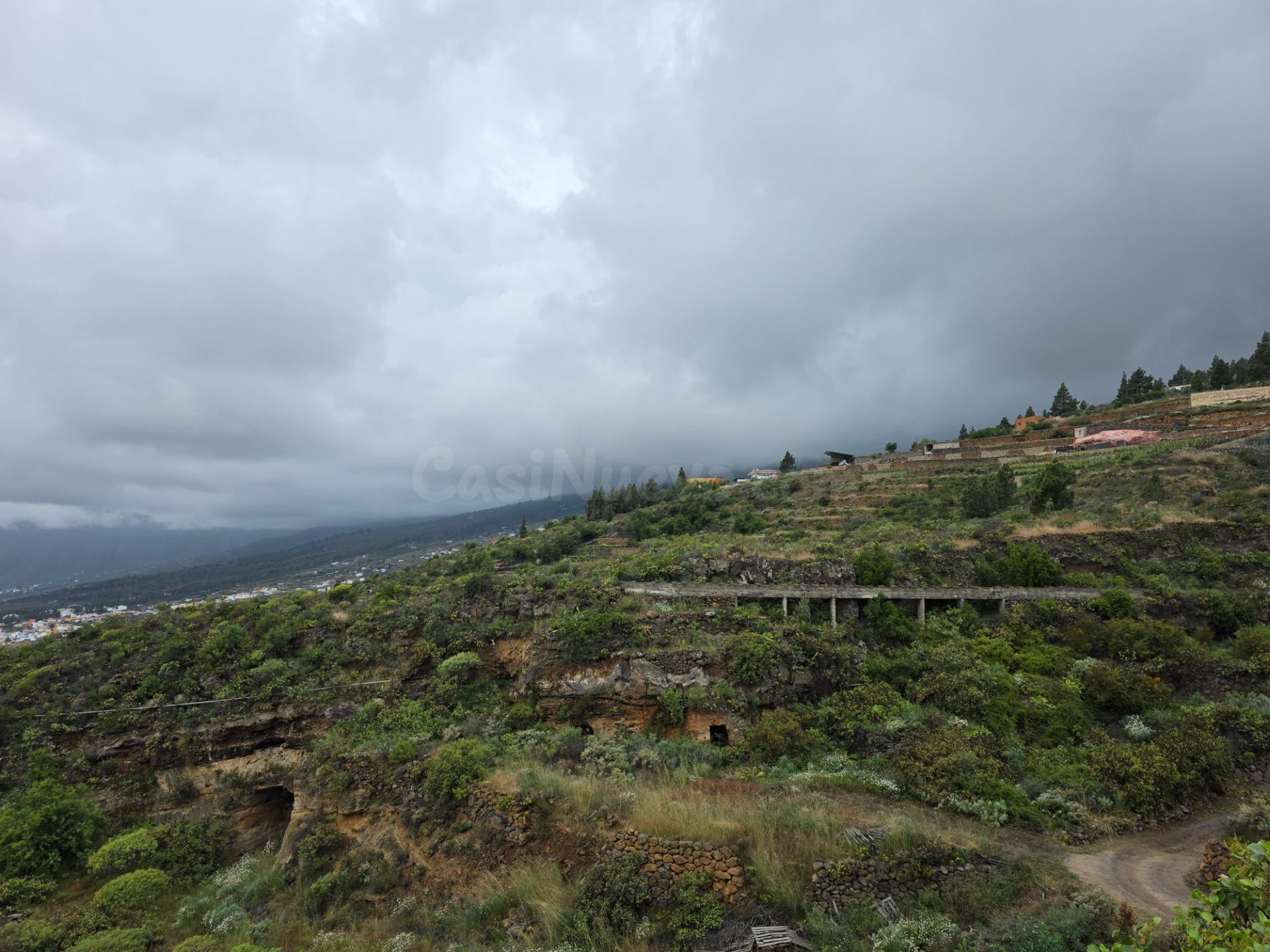 Finca rústica de 1.798 m2 en Arafo: Tu refugio de fin de sem