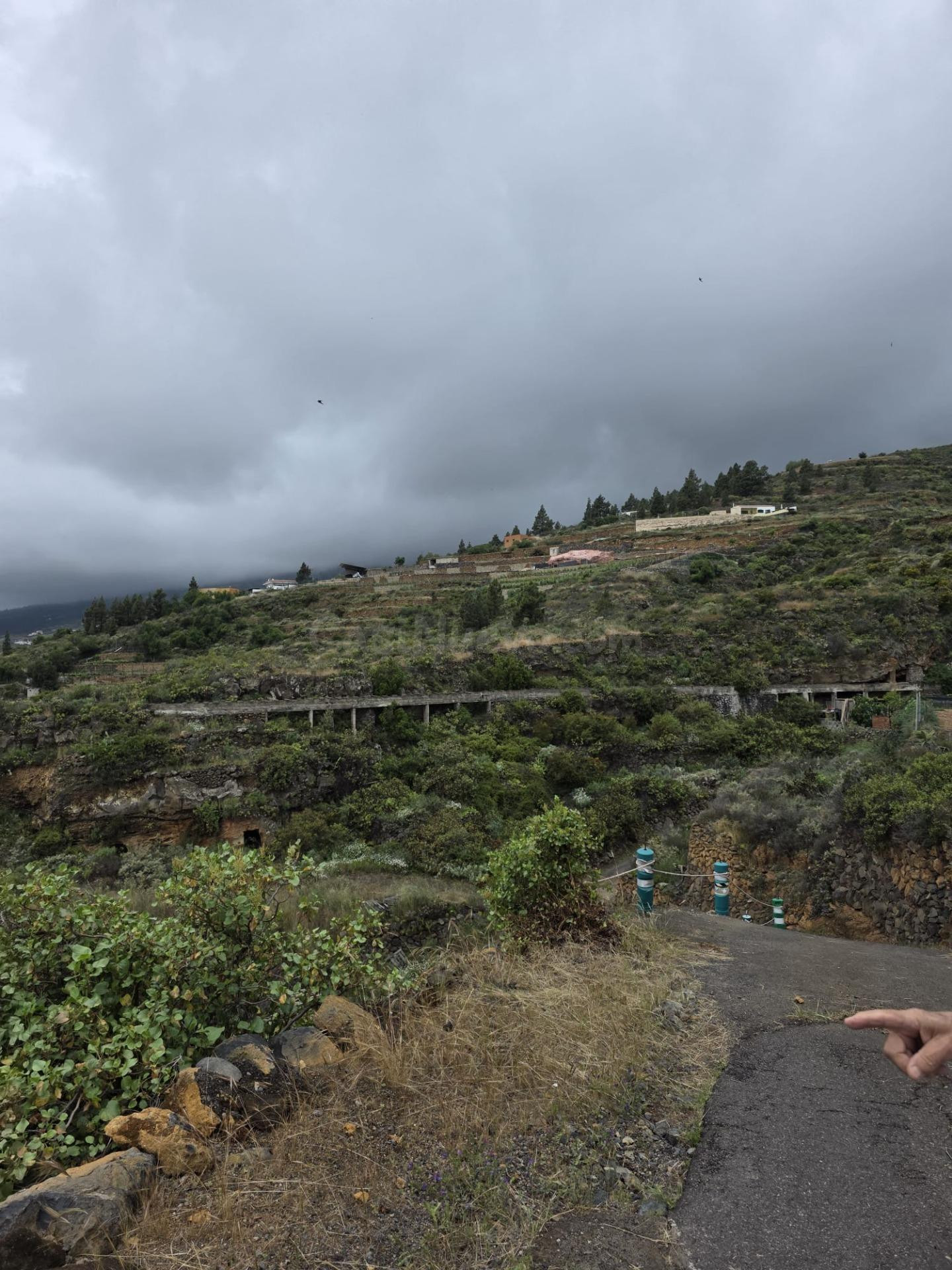Finca rústica de 1.798 m2 en Arafo: Tu refugio de fin de sem - foto 2