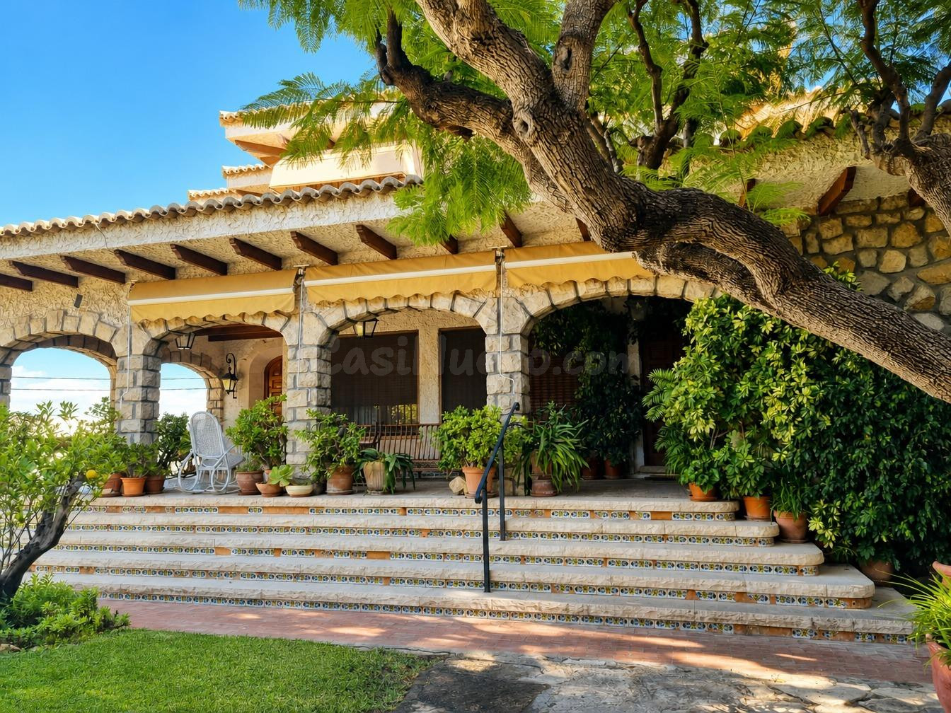 Chalet de lujo en Vistahermosa - foto 2